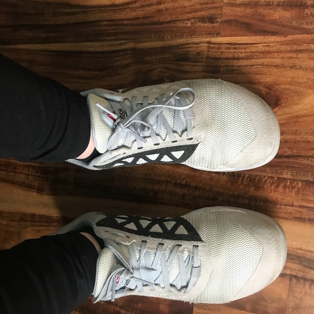 Nano 6.0 size 8